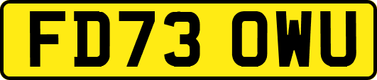 FD73OWU