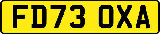 FD73OXA