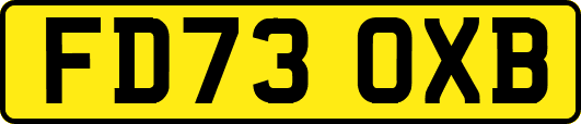 FD73OXB