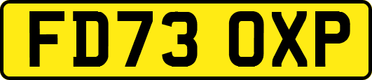 FD73OXP