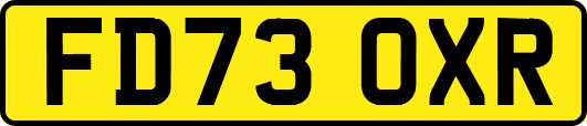 FD73OXR