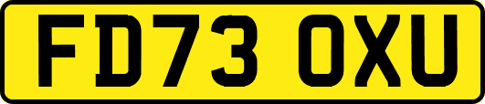 FD73OXU
