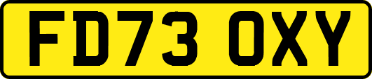 FD73OXY