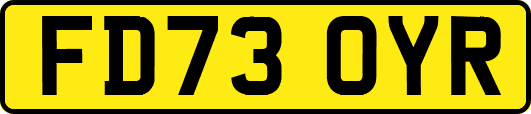 FD73OYR