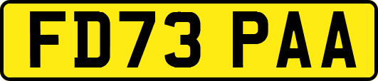 FD73PAA