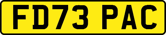 FD73PAC