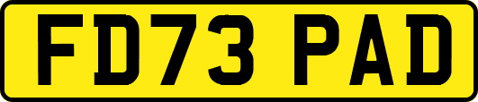 FD73PAD