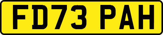 FD73PAH