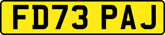 FD73PAJ