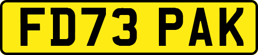FD73PAK