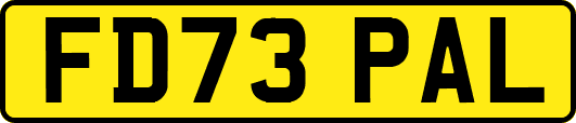 FD73PAL
