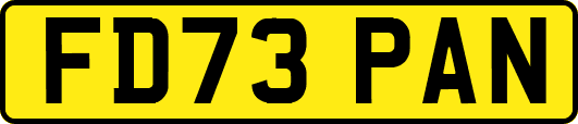 FD73PAN