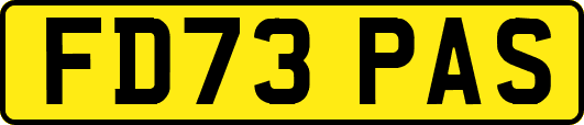 FD73PAS