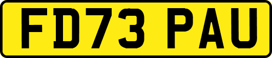 FD73PAU