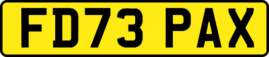 FD73PAX