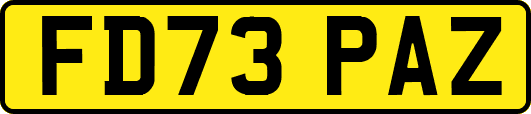FD73PAZ