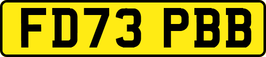 FD73PBB