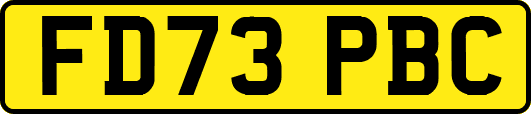 FD73PBC
