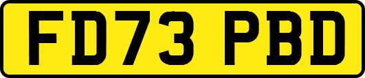 FD73PBD