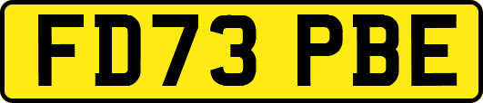 FD73PBE