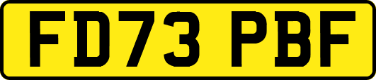 FD73PBF