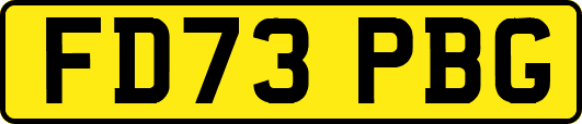 FD73PBG