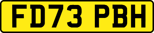 FD73PBH