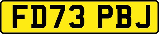FD73PBJ