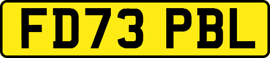 FD73PBL