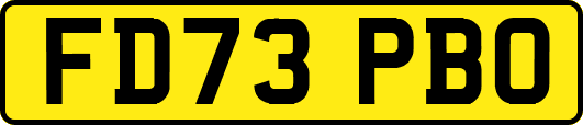 FD73PBO