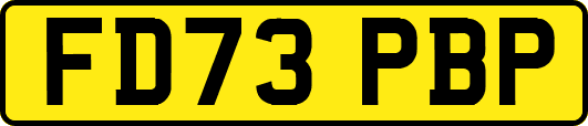 FD73PBP