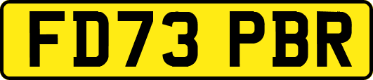 FD73PBR