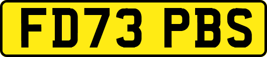 FD73PBS