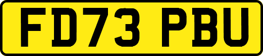 FD73PBU