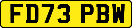 FD73PBW
