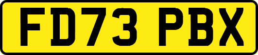FD73PBX