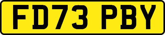 FD73PBY
