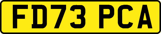 FD73PCA