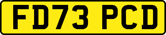 FD73PCD