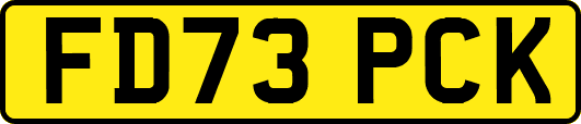 FD73PCK