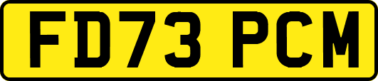 FD73PCM