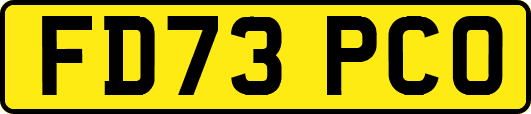 FD73PCO