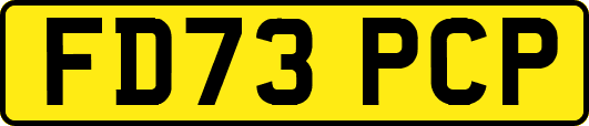 FD73PCP