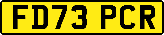 FD73PCR