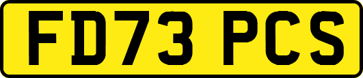 FD73PCS