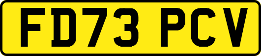 FD73PCV