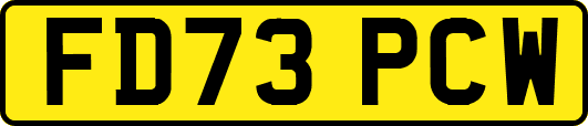 FD73PCW