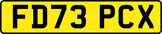 FD73PCX