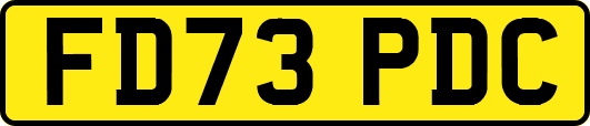 FD73PDC