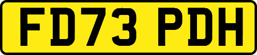 FD73PDH